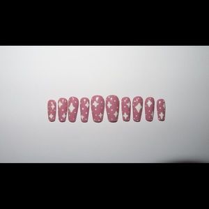 Gel manicure at home!